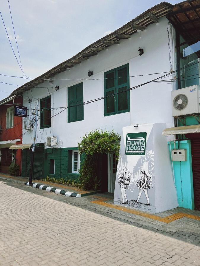 Bunk House Fort Kochi المظهر الخارجي الصورة