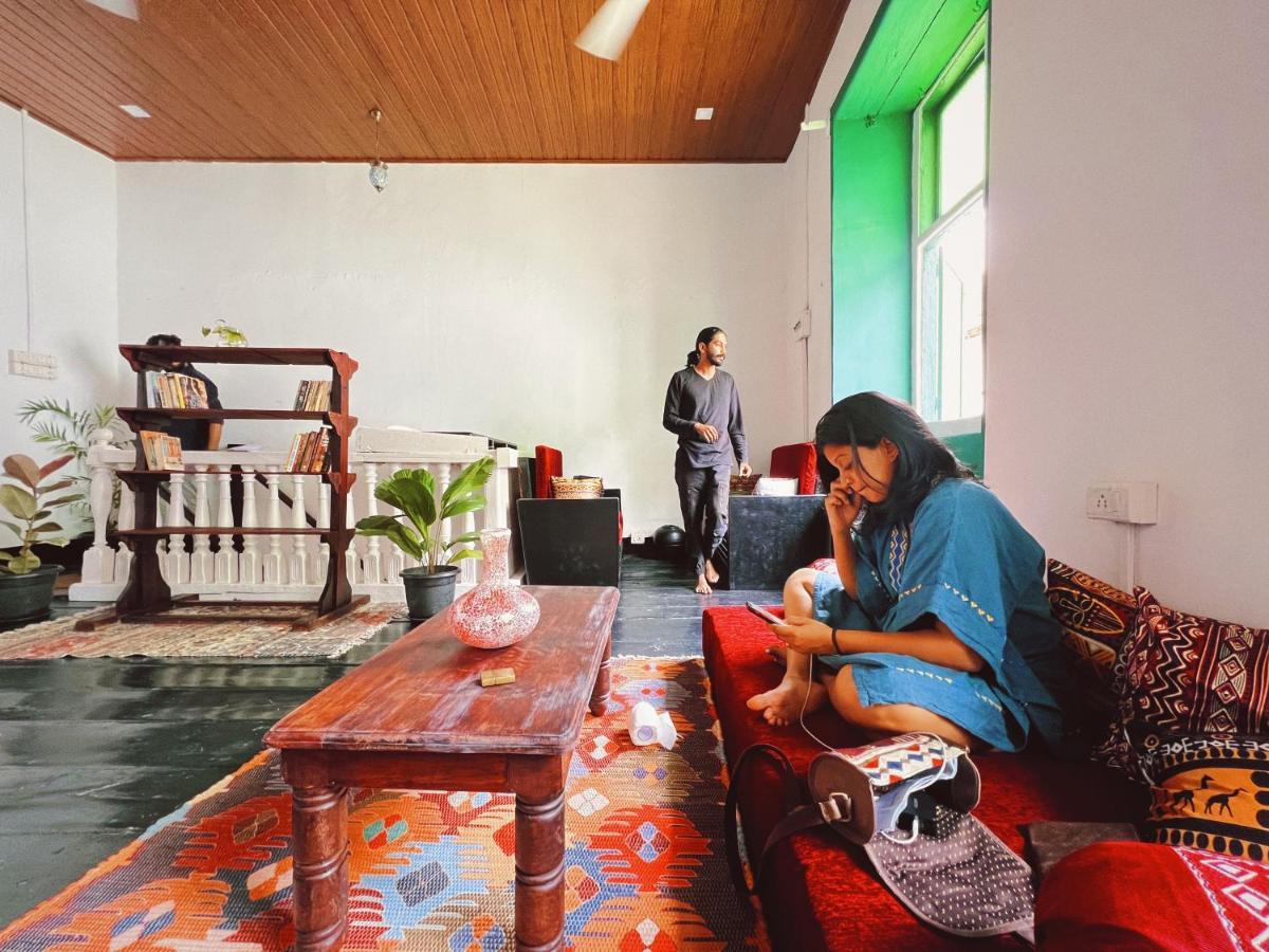 Bunk House Fort Kochi المظهر الخارجي الصورة