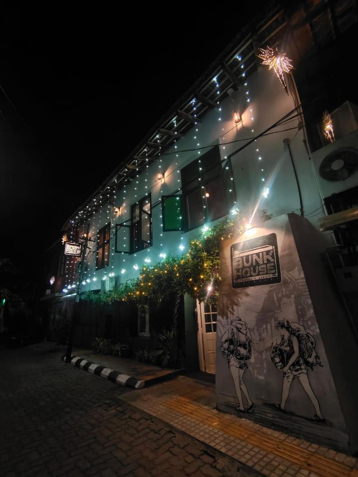 Bunk House Fort Kochi المظهر الخارجي الصورة