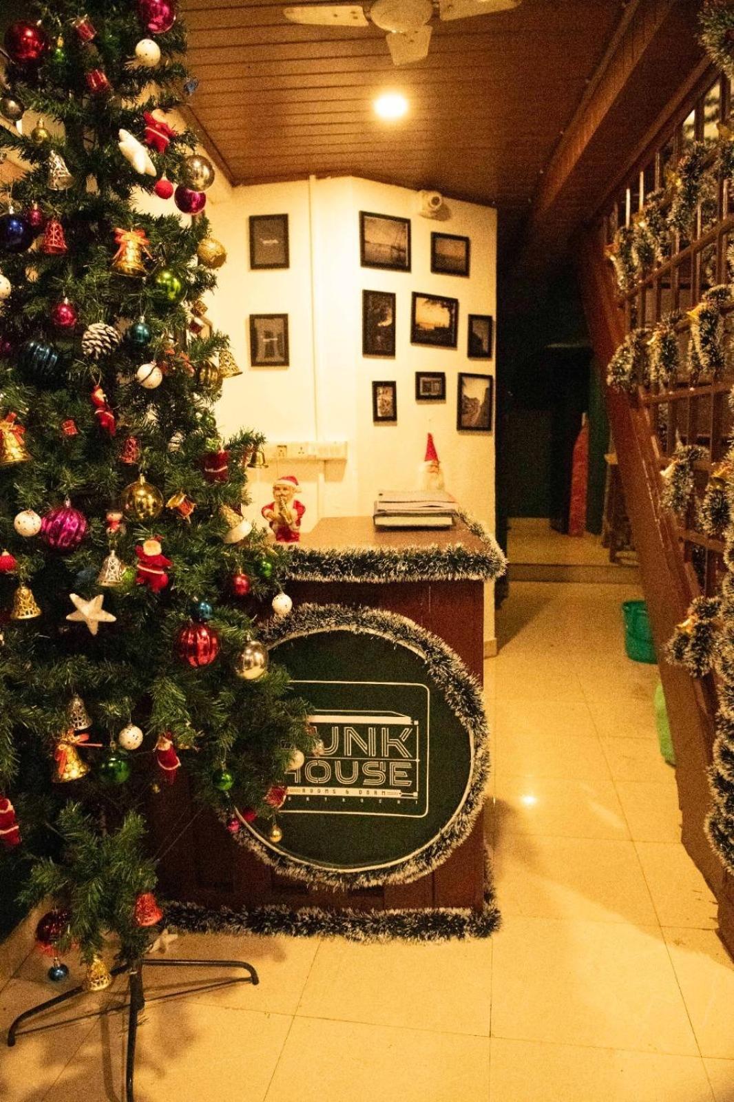 Bunk House Fort Kochi المظهر الخارجي الصورة